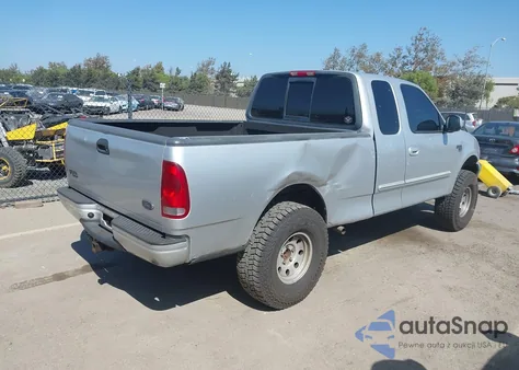 2000 Ford F-150 Lariat/Work Series/Xl/Xlt z USA, uszkodzony, nr VIN 1FTRX17W9YKA01828